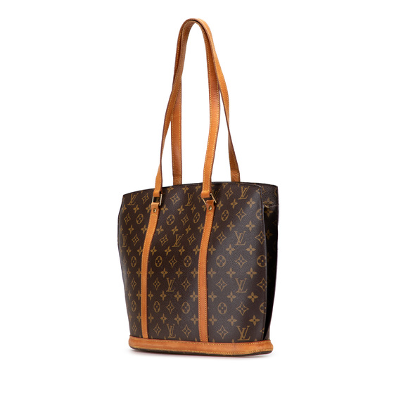 Pre-Loved Louis Vuitton Monogram Babylone - Picture 2 of 11